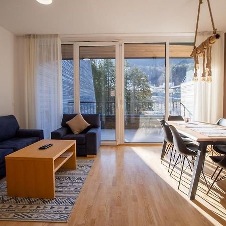 Pohorje Fox Duplex Apartment Марібор Екстер'єр фото