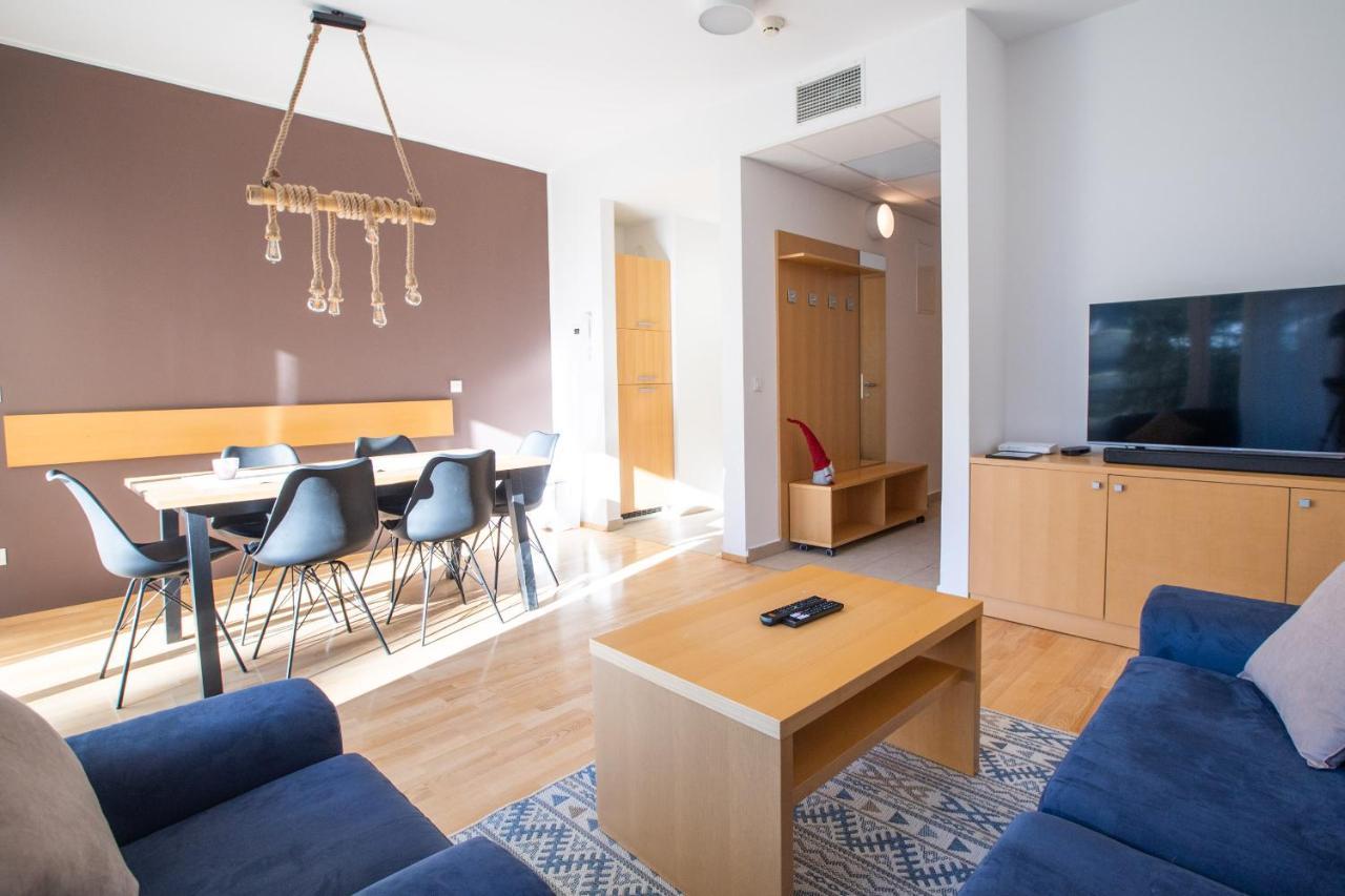 Pohorje Fox Duplex Apartment Марібор Екстер'єр фото