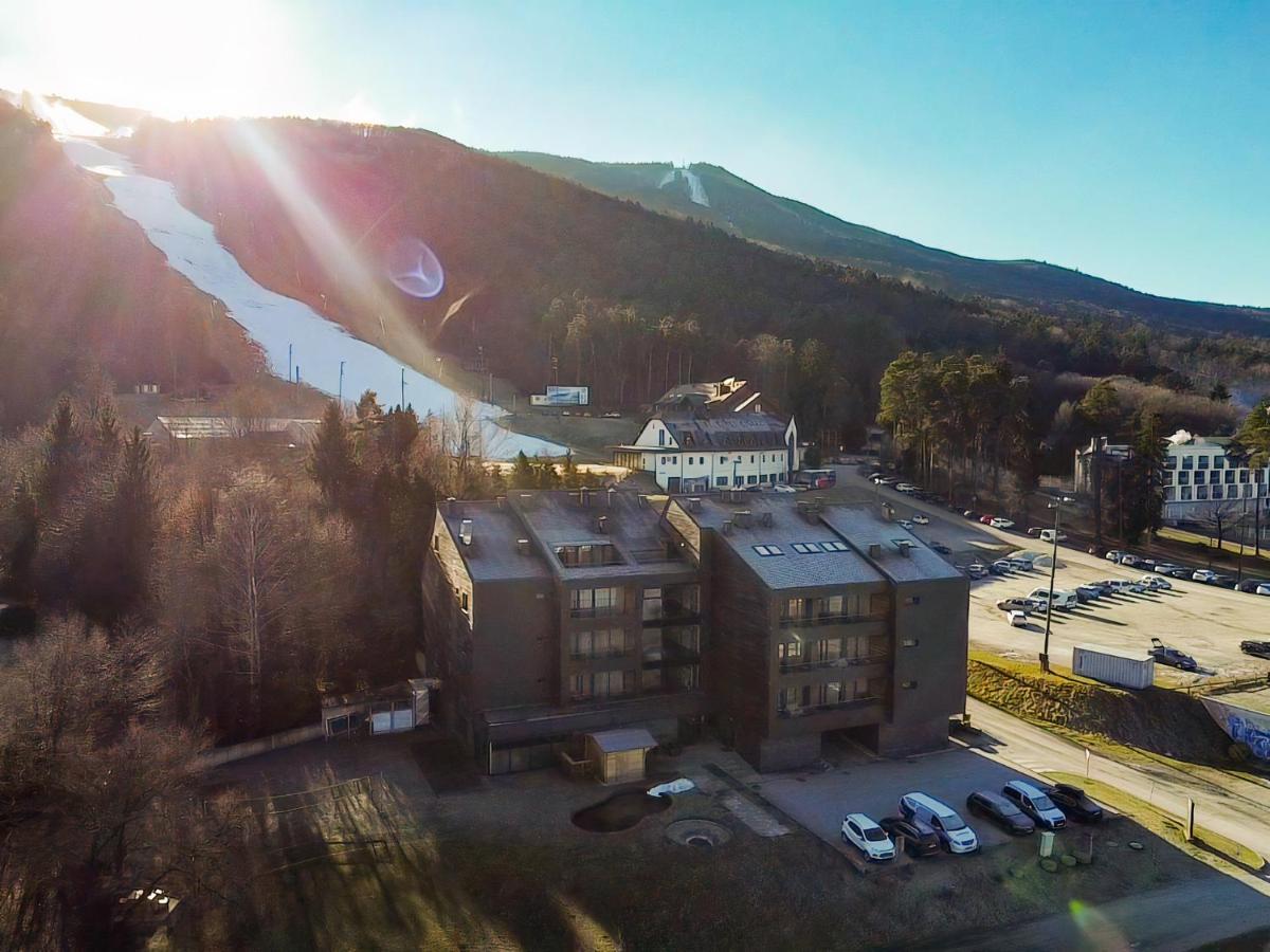 Pohorje Fox Duplex Apartment Марібор Екстер'єр фото