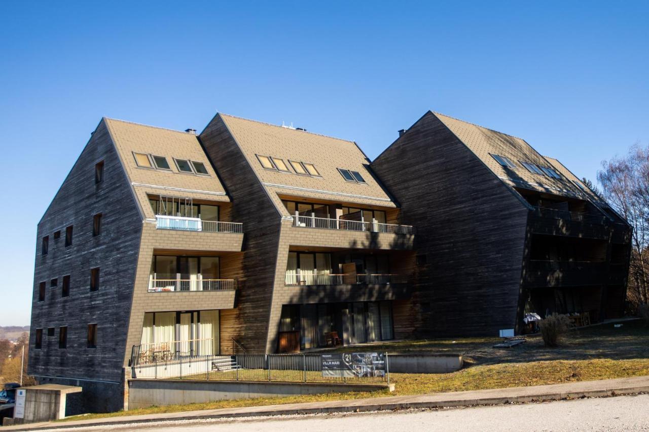 Pohorje Fox Duplex Apartment Марібор Екстер'єр фото
