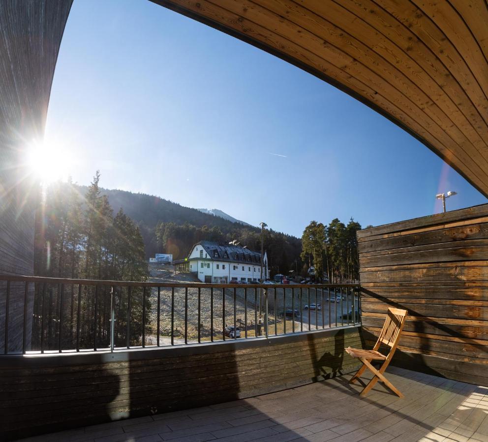 Pohorje Fox Duplex Apartment Марібор Екстер'єр фото