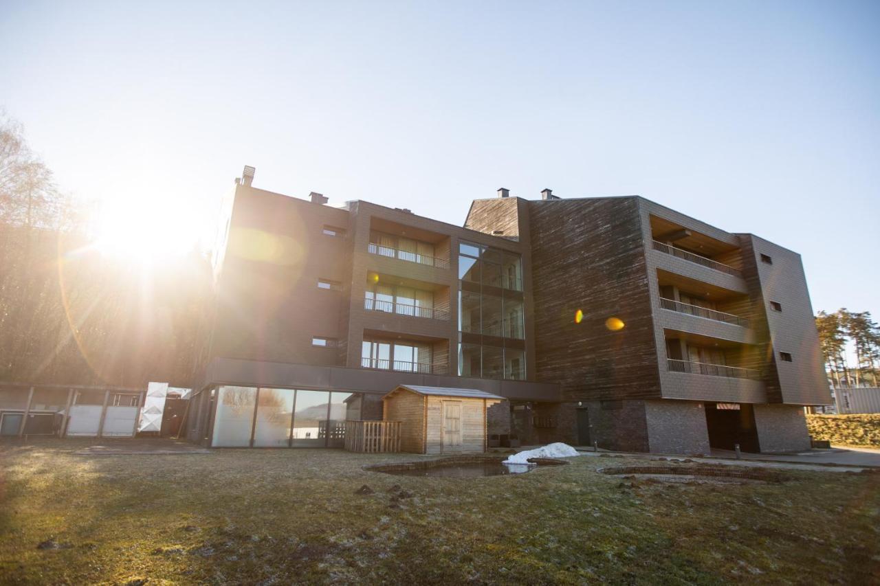 Pohorje Fox Duplex Apartment Марібор Екстер'єр фото