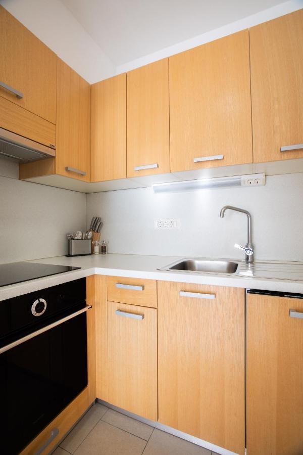 Pohorje Fox Duplex Apartment Марібор Екстер'єр фото