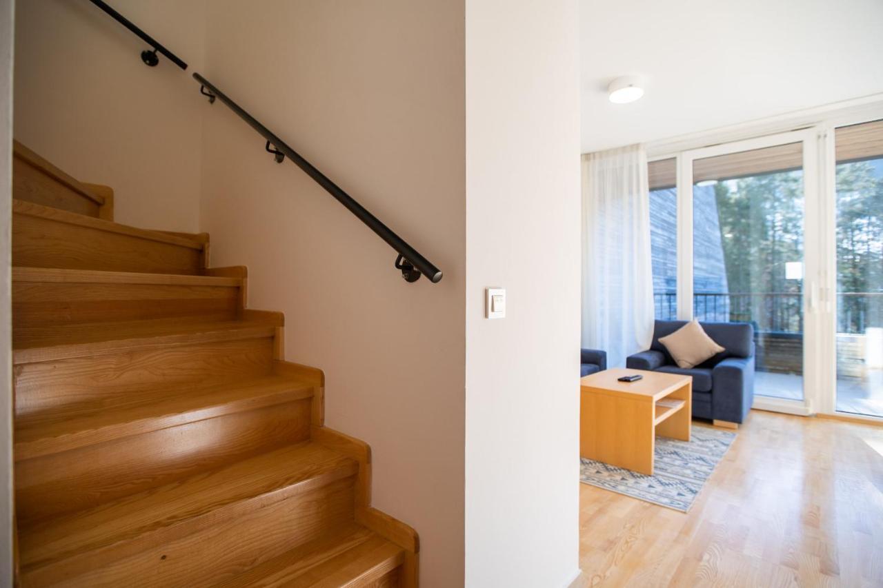 Pohorje Fox Duplex Apartment Марібор Екстер'єр фото