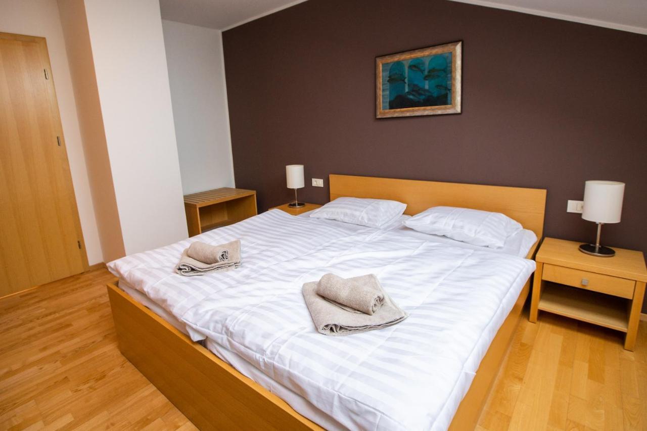Pohorje Fox Duplex Apartment Марібор Екстер'єр фото