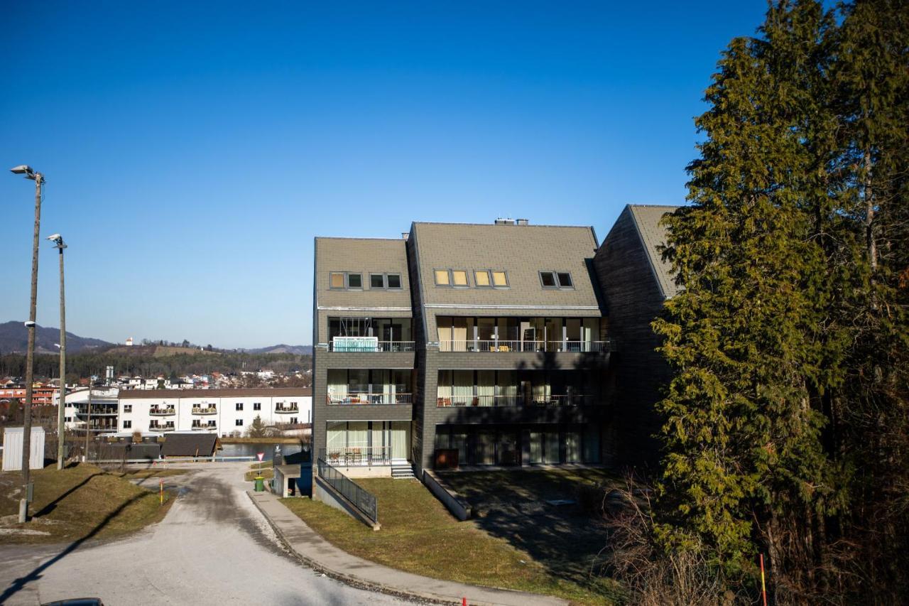 Pohorje Fox Duplex Apartment Марібор Екстер'єр фото