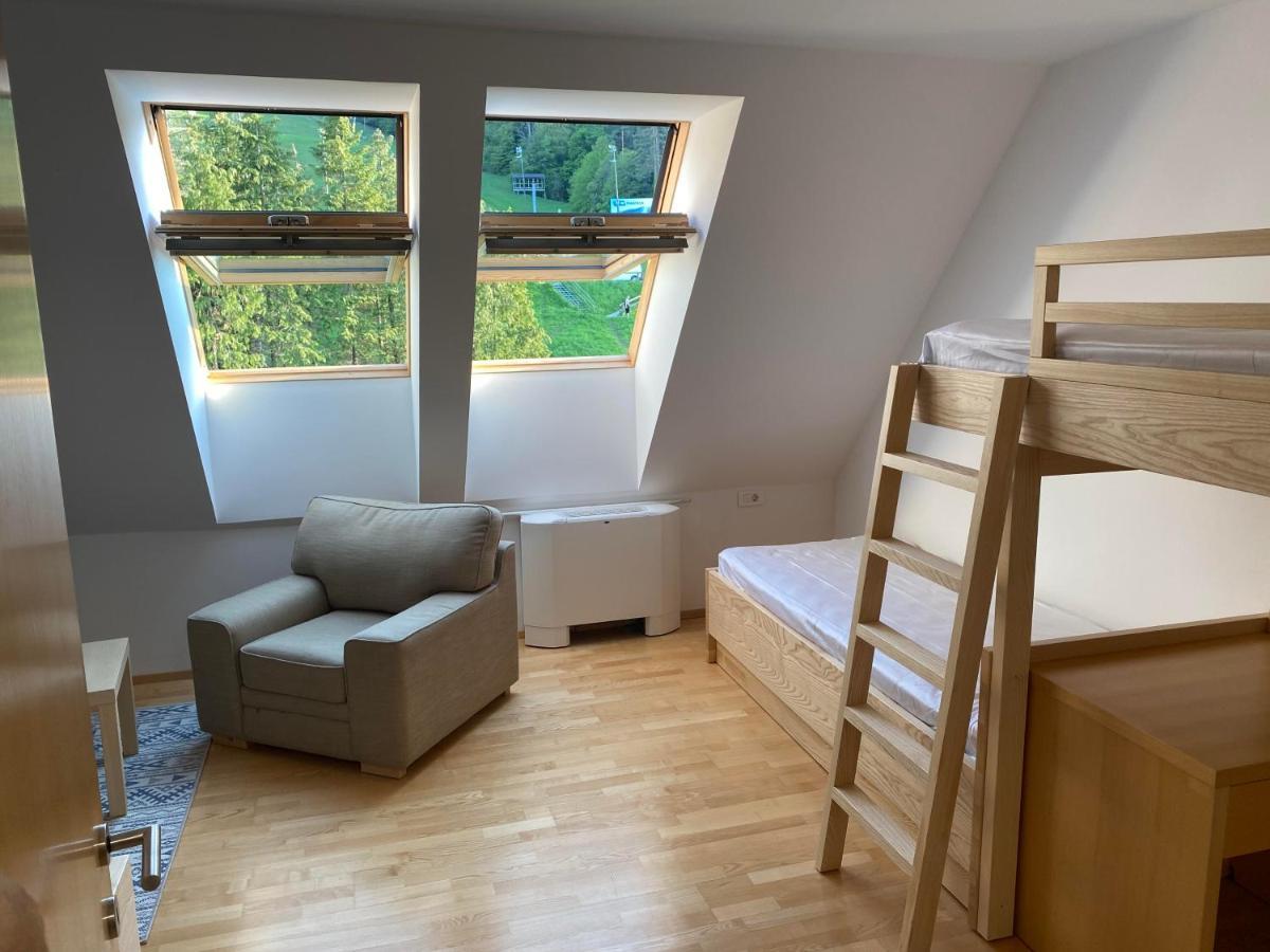 Pohorje Fox Duplex Apartment Марібор Екстер'єр фото
