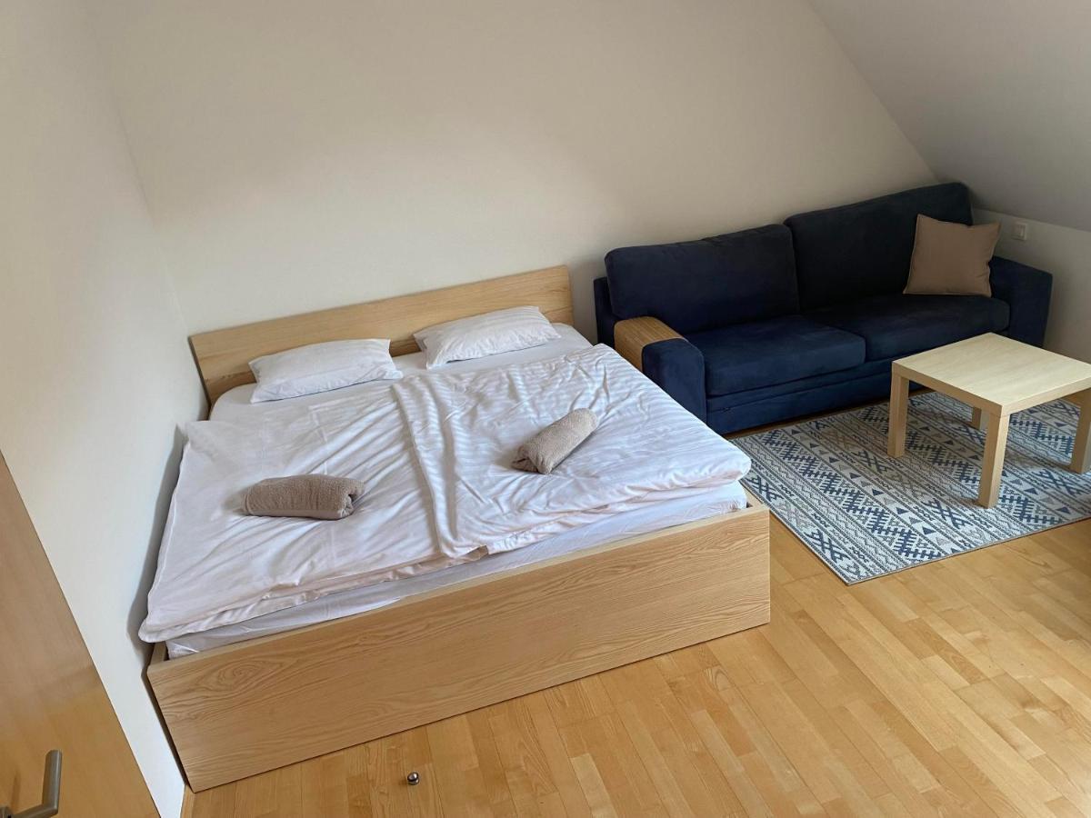 Pohorje Fox Duplex Apartment Марібор Екстер'єр фото